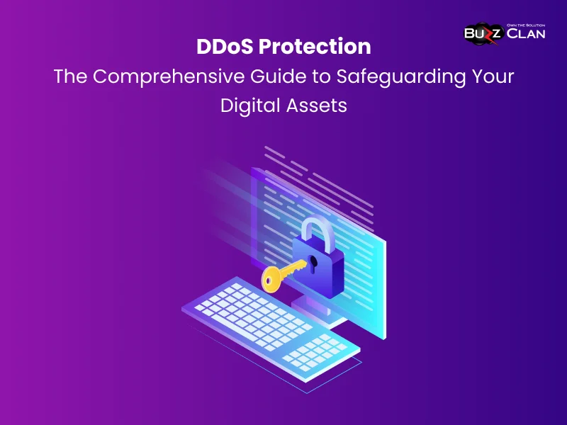 DDoS Protection: Guide to Securing Your Digital Business