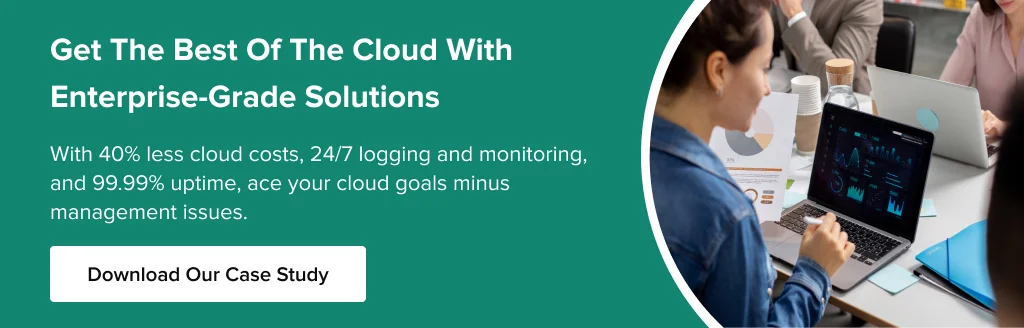 Enterprise Grade Solutions
