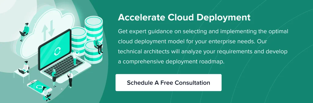 Accelerate Cloud Deployment