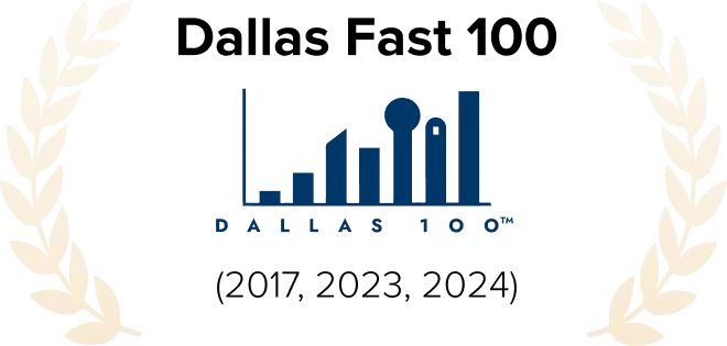 Awards-Dallas-Fast-100