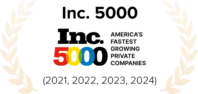 Awards-INC 5000