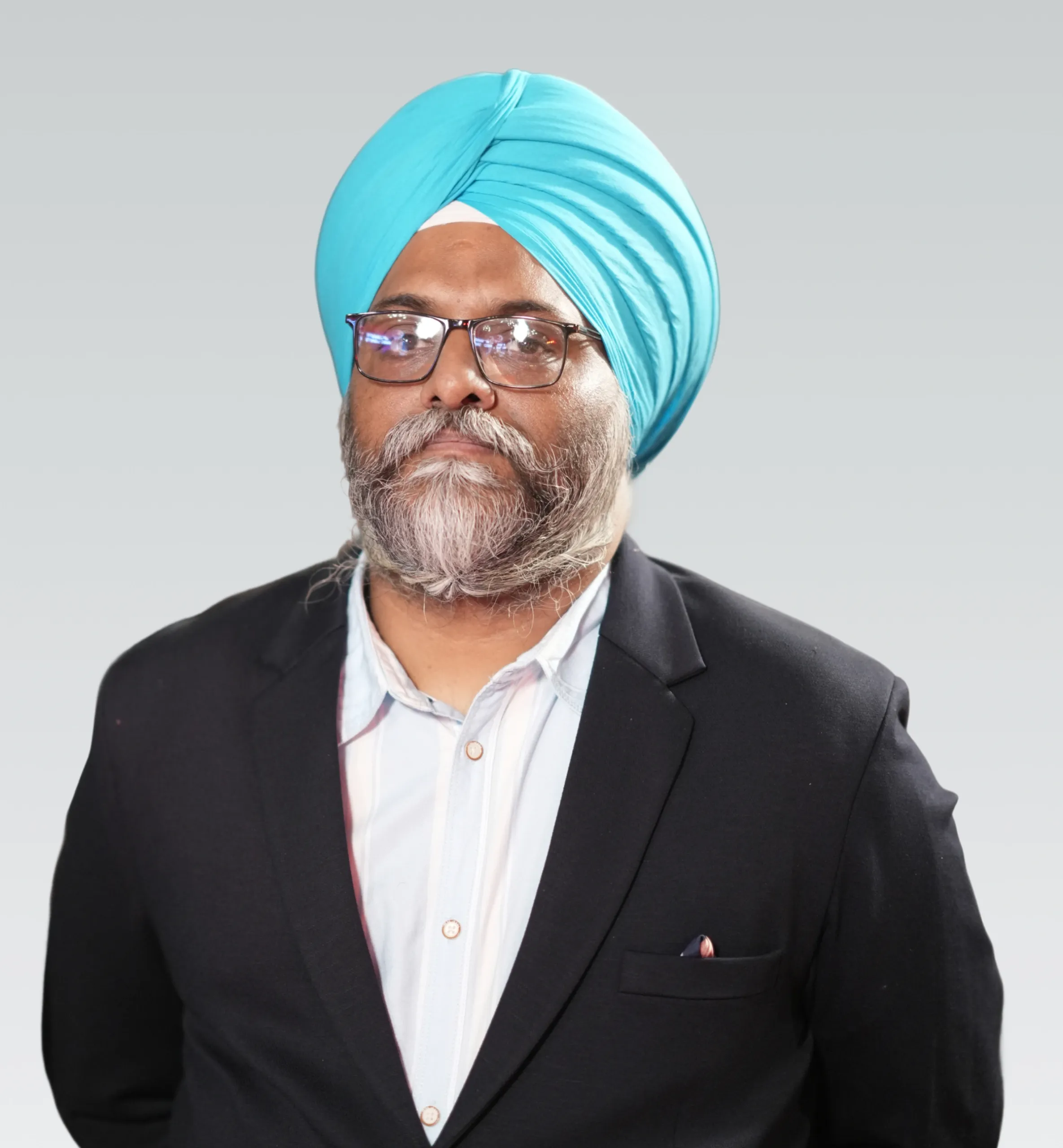 Ravinder Singh