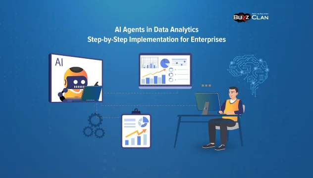 AI Agents in Data Analytics: A Complete Implementation Guide