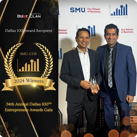 Dallas 100 Award Gala - Additional Image