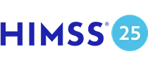 HIMSS25 Conference Logo
