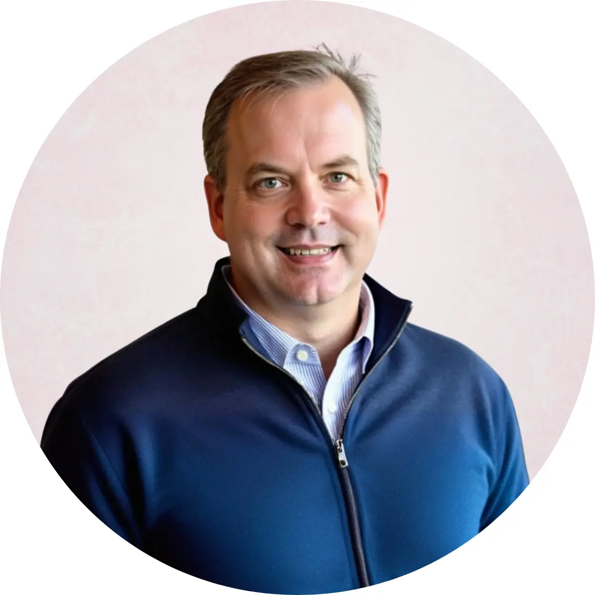 Mark Bentsen – Speaker