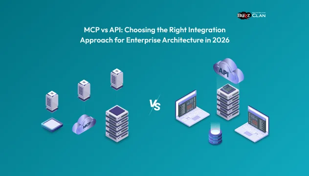 MCP vs API: Complete Enterprise Integration Guide for 2026