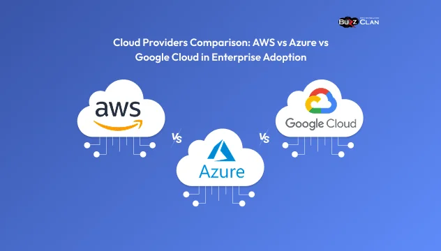 Cloud Providers Comparison: AWS vs Azure vs Google Cloud 2026