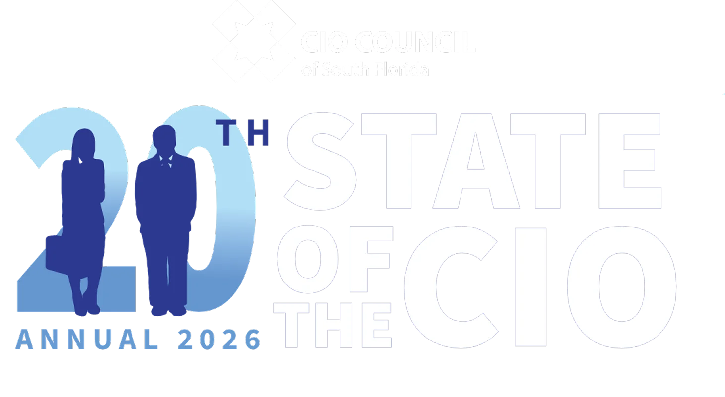 State of the CIO 2026 Logo