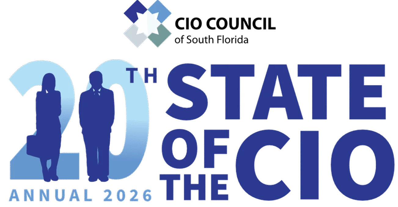 State of the CIO 2026 Logo