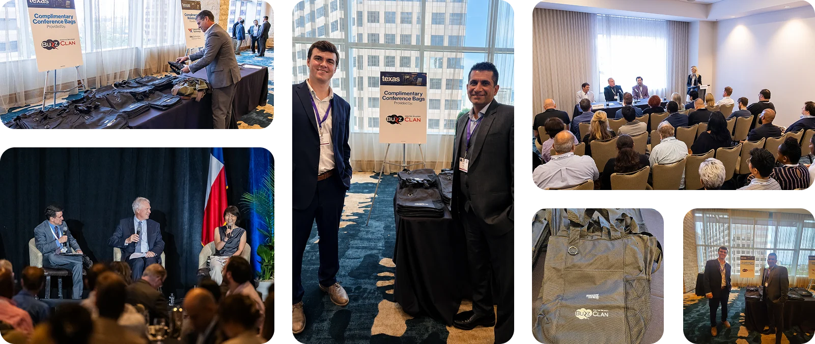 Texas Digital Government Summit Post Images