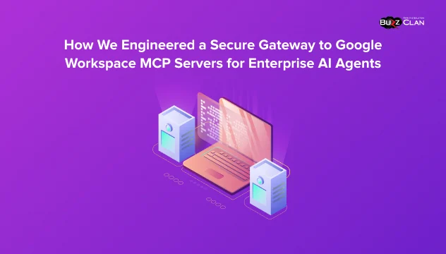 Secure Google Workspace MCP Integration for AI Agents
