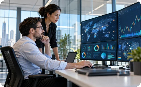 Cybersecurity Platforms & FinTech Systems