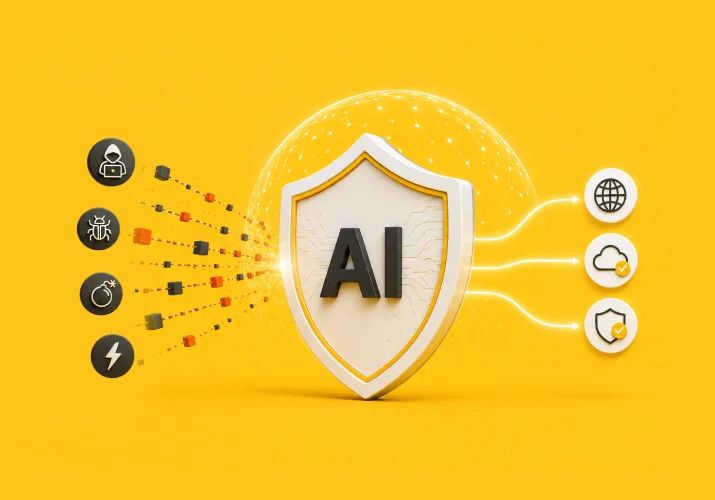 AI-For-DDoS-Protection-Strategies