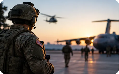 Department of Defense & Military