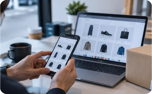 E-Commerce & Omnichannel Retailers