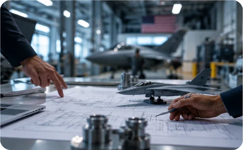 Federal Contractors & Defense Industrial Base (DIB)