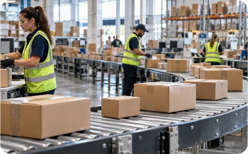 High-Volume Digital Platforms & E-Commerce Engines