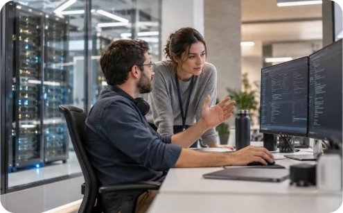 Infrastructure, Developer Tools & Open-Source Projects