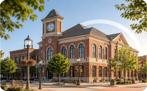 Local & Municipal Government