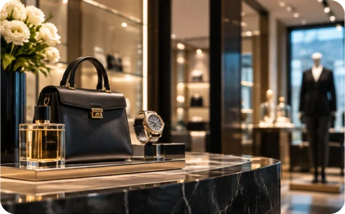 Luxury & Premium Brands