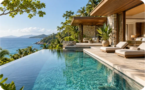 Luxury Resorts & Boutique Hotels