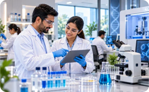 Custom medical software development for life sciences organizations