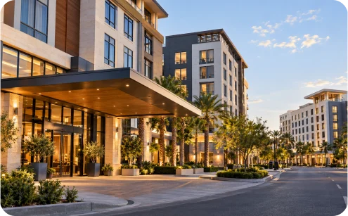 Multi-Property Hotel Groups & Franchisees