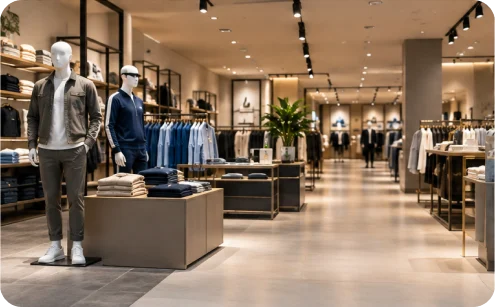 Retail Chains & Franchise Networks