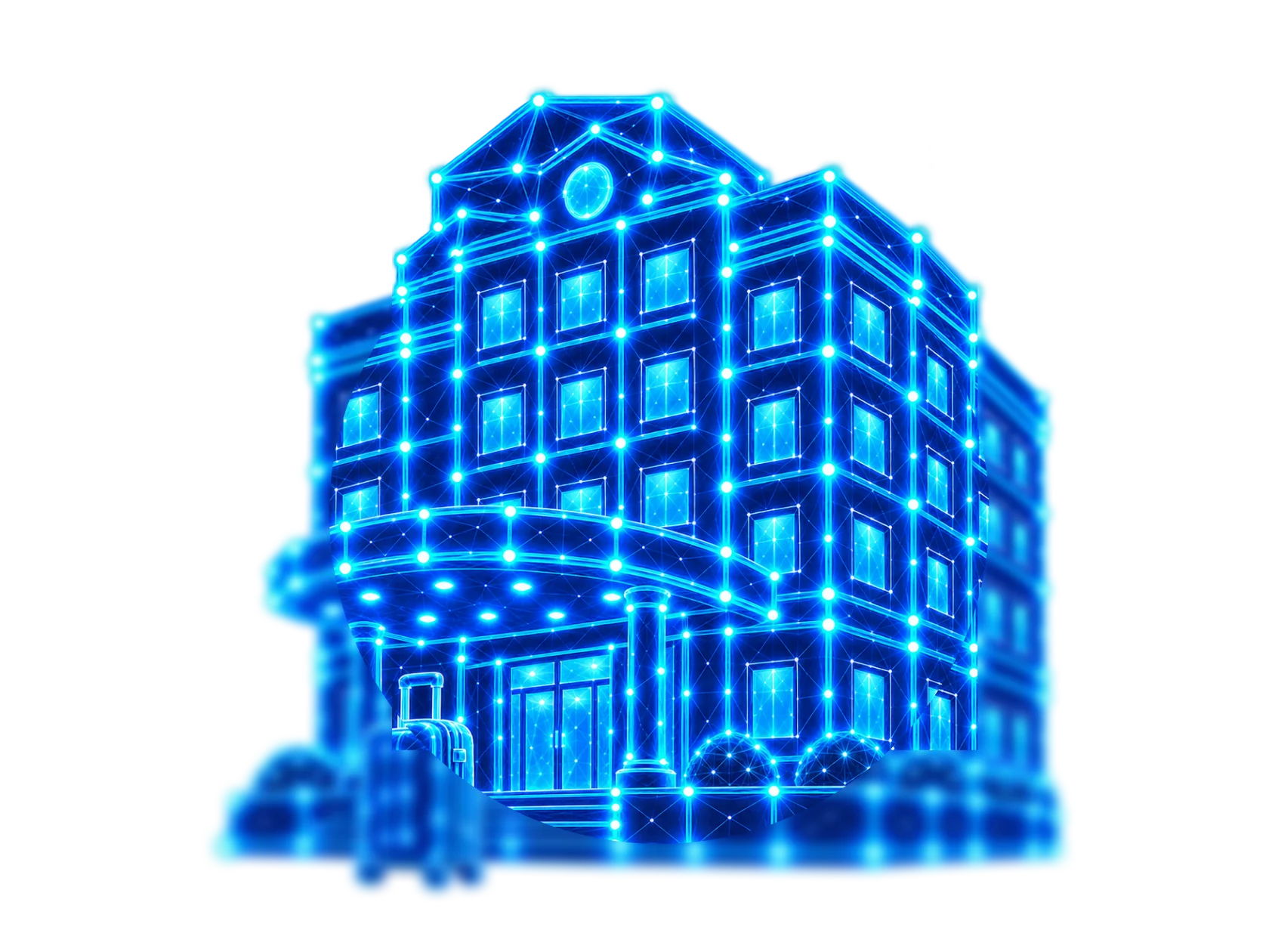 Enterprise Technology Architecture for the Hospitality Industry