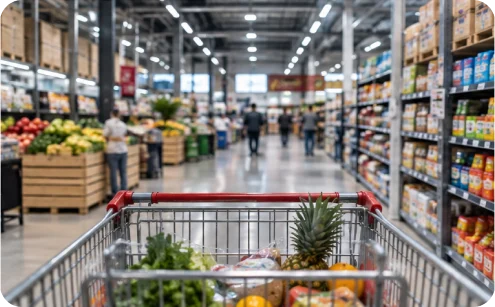 Wholesale & Supermarket Networks