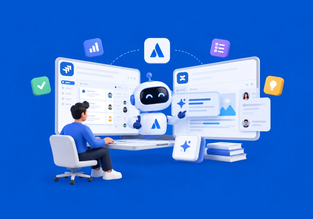 Atlassian Intelligence Explained_ AI Built Right Into Your Workflow Complete-Overview-Of-Generative-AI
