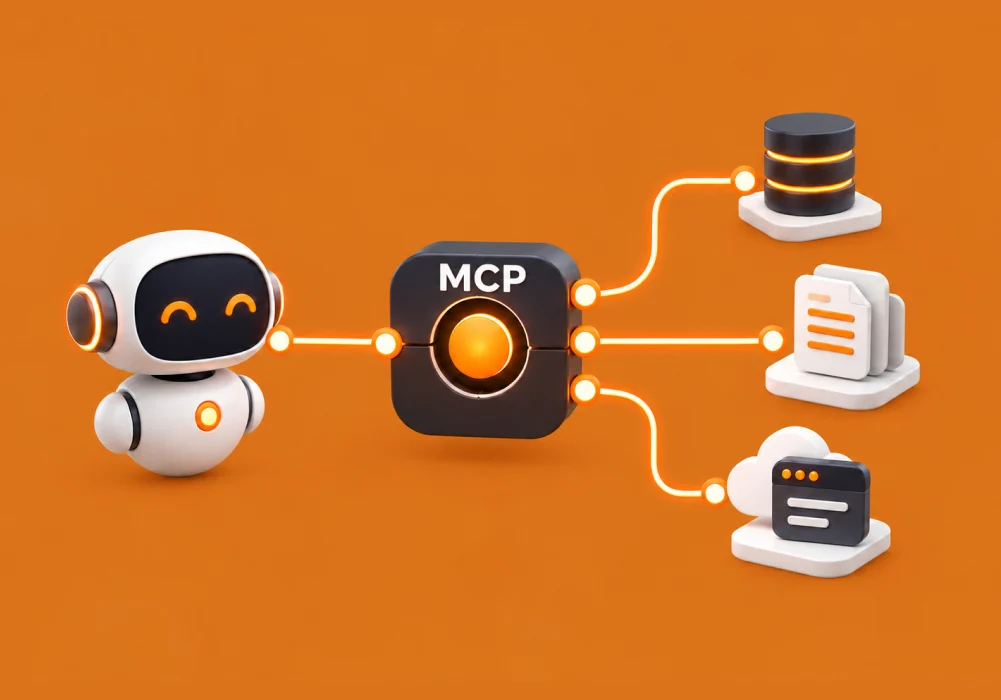 What Is MCP Complete-Overview-Of-Generative-AI